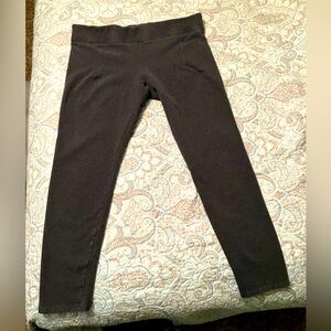 Ladies size L grey pants